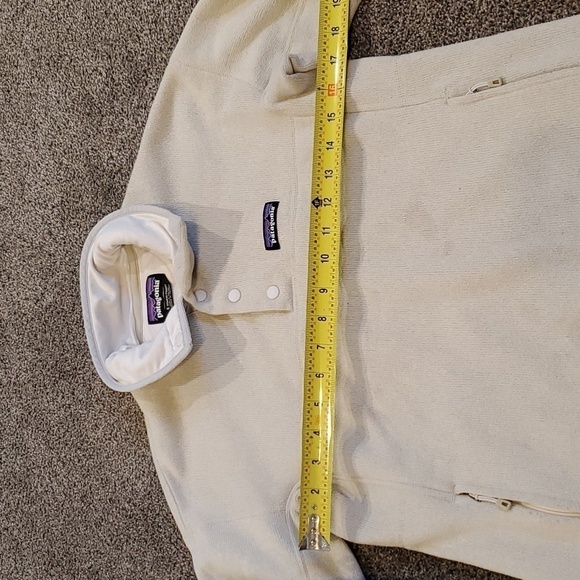 Patagonia Womens Quater Light weight better pullover Hoodie top sz S - Picture 7 of 12